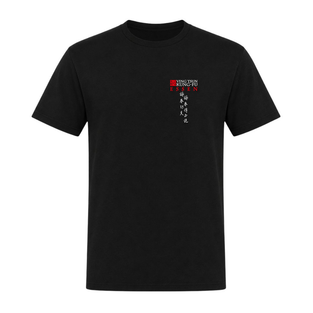 VingTsun T-Shirt Essen - Premium Shirt - schwarz