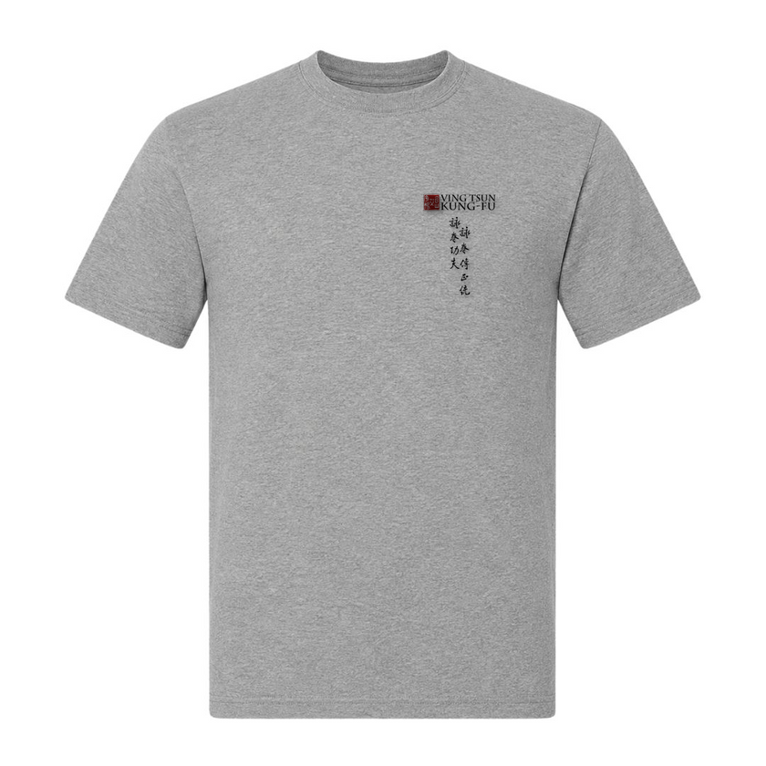 Trainings-T-Shirt-Recklinghausen - Premium Shirt - grey melange