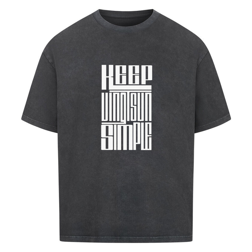 Image for color: washed black