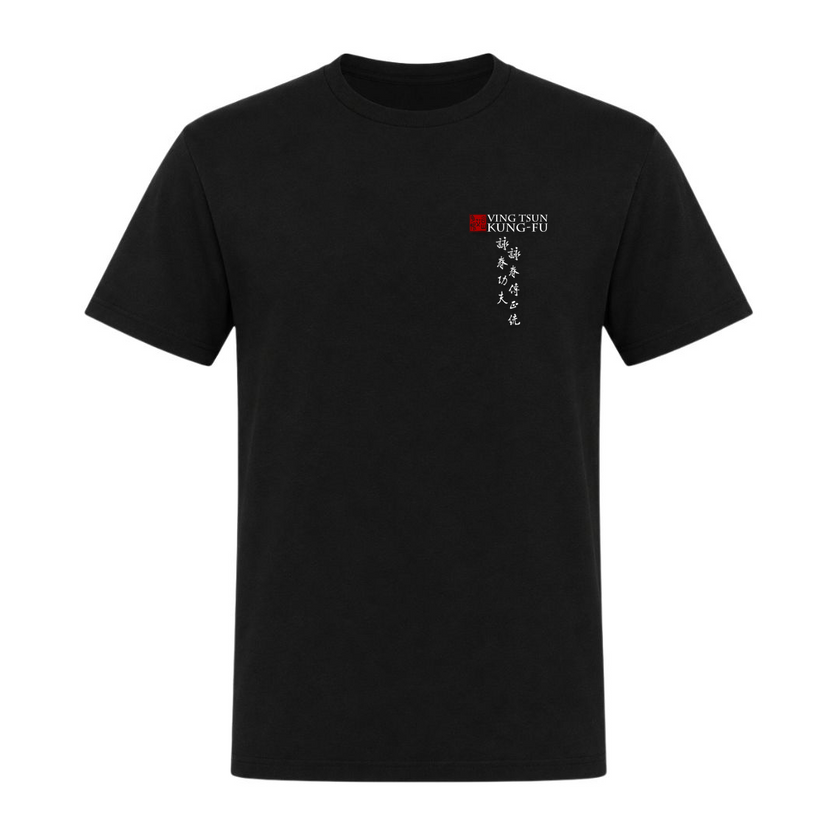 Trainings-T-Shirt-Fulda - Premium Shirt - schwarz