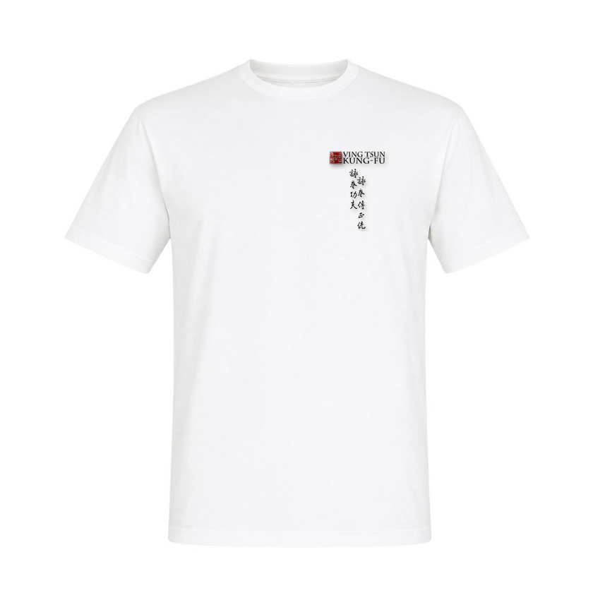 Trainings-T-Shirt Leonberg - Premium Shirt - weiß